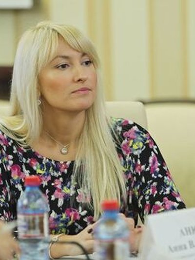 Анюхина А. В.